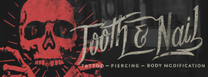 Tooth & Nail Tattoo & Piercing